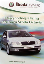 Škoda leasing